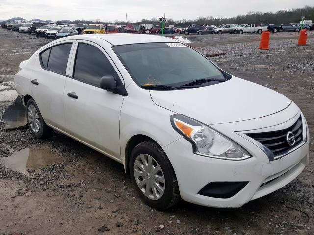 Photo 1 from auction – 2015 NISSAN VERSA S with VIN 3N1CN7AP5FL910566