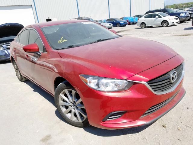 2015 MAZDA 6 - Търг №32938980