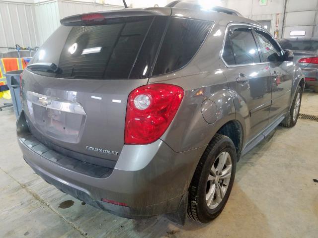 Photo 4 from auction – 2012 CHEVROLET EQUINOX LT with VIN 2GNFLNEK9C6311194