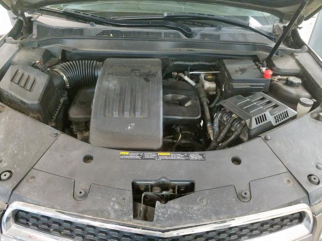 Photo 7 from auction – 2012 CHEVROLET EQUINOX LT with VIN 2GNFLNEK9C6311194