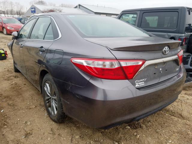 Photo 3 from auction – 2015 TOYOTA CAMRY LE with VIN 4T1BF1FKXFU086808