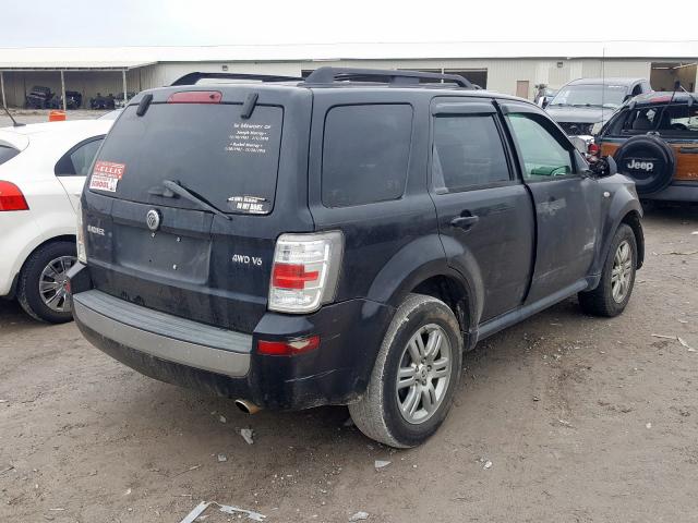 Photo 4 from auction – 2008 MERCURY MARINER with VIN 4M2CU91198KJ41706