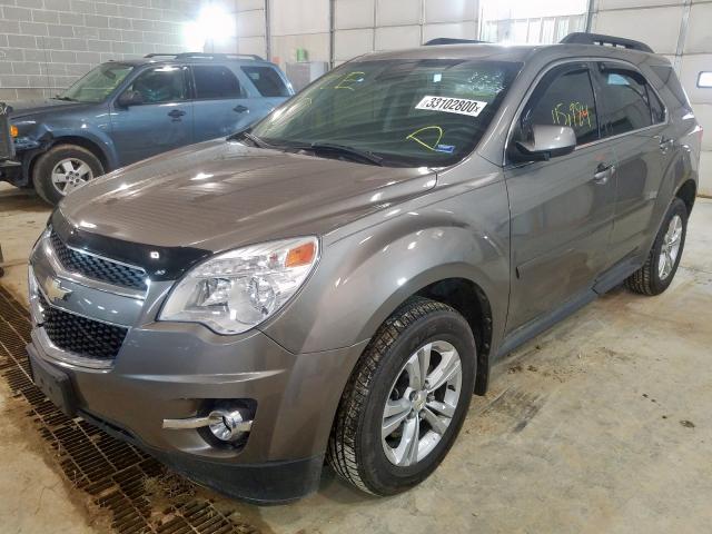 Photo 2 from auction – 2012 CHEVROLET EQUINOX LT with VIN 2GNFLNEK9C6311194
