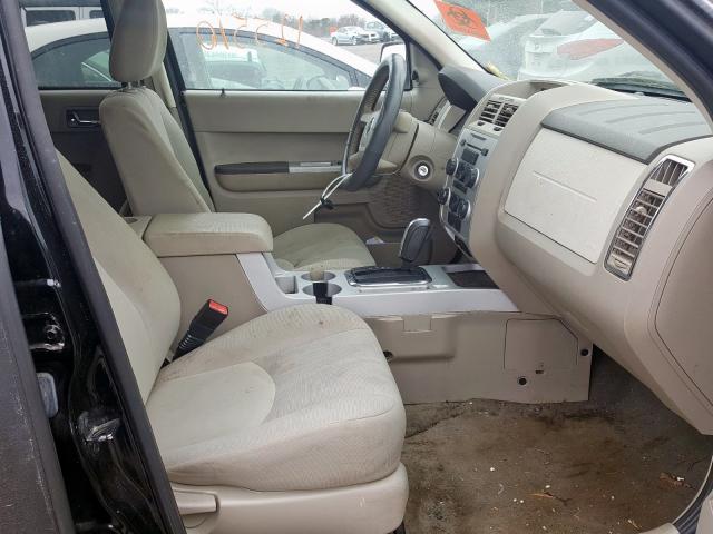 Photo 5 from auction – 2008 MERCURY MARINER with VIN 4M2CU91198KJ41706