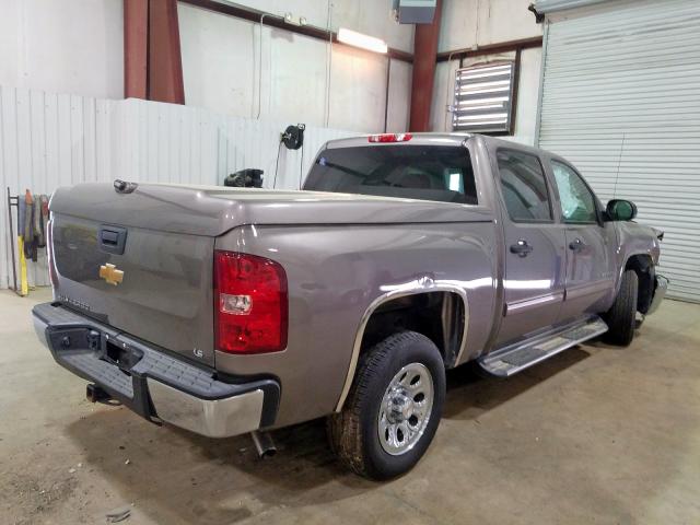Photo 4 from auction – 2013 CHEVROLET SILVERADO with VIN 3GCPCREA5DG207559