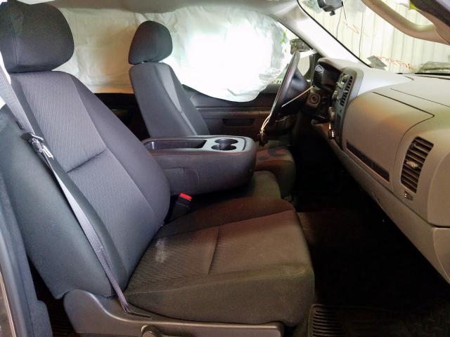 Photo 5 from auction – 2013 CHEVROLET SILVERADO with VIN 3GCPCREA5DG207559