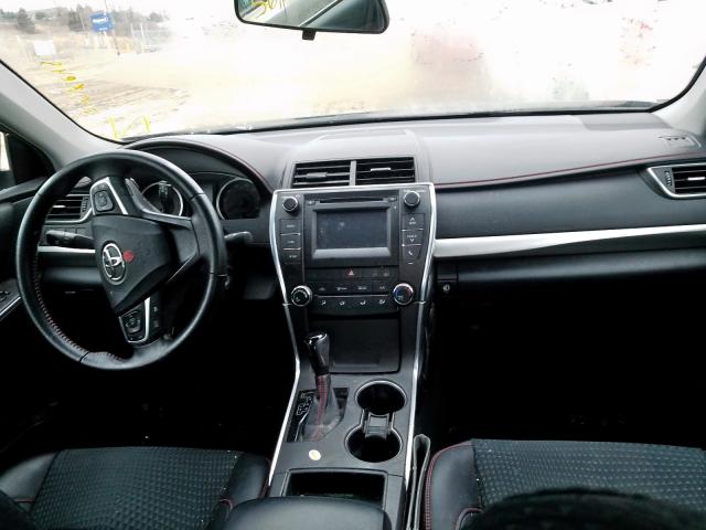 Photo 9 from auction – 2015 TOYOTA CAMRY LE with VIN 4T1BF1FKXFU086808