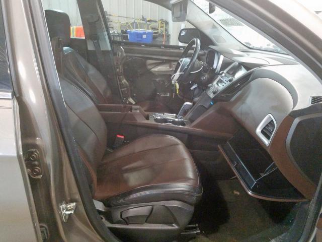 Photo 5 from auction – 2012 CHEVROLET EQUINOX LT with VIN 2GNFLNEK9C6311194
