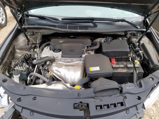 Photo 7 from auction – 2015 TOYOTA CAMRY LE with VIN 4T1BF1FKXFU086808