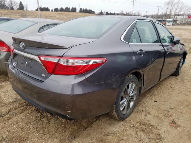 Photo 4 from auction – 2015 TOYOTA CAMRY LE with VIN 4T1BF1FKXFU086808