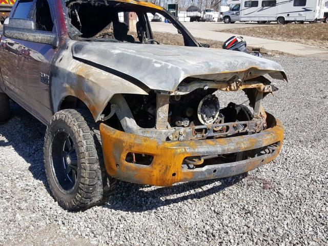 Photo 10 from auction – 2018 RAM 2500 SLT with VIN 3C6UR5DL4JG399427