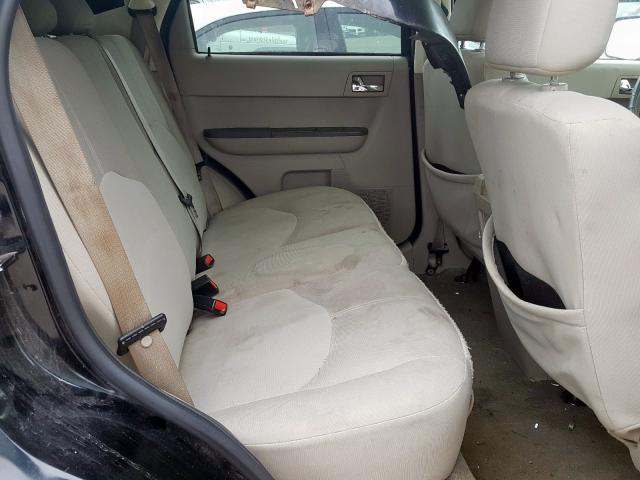 Photo 6 from auction – 2008 MERCURY MARINER with VIN 4M2CU91198KJ41706