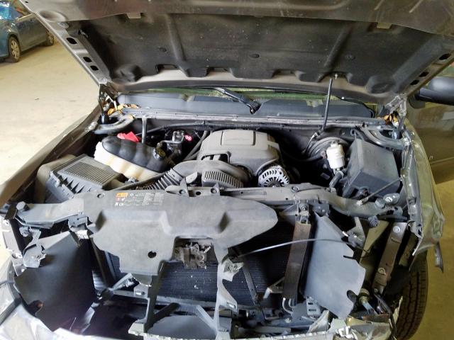 Photo 7 from auction – 2013 CHEVROLET SILVERADO with VIN 3GCPCREA5DG207559