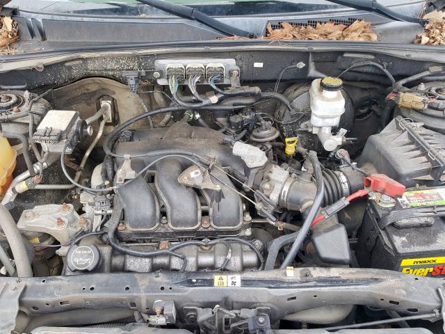 Photo 7 from auction – 2008 MERCURY MARINER with VIN 4M2CU91198KJ41706