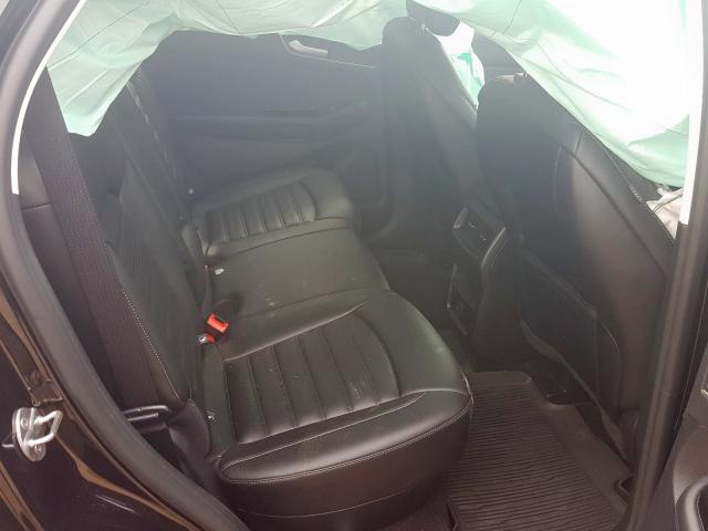Photo 6 from auction – 2019 FORD EDGE SEL with VIN 2FMPK4J94KBB75135