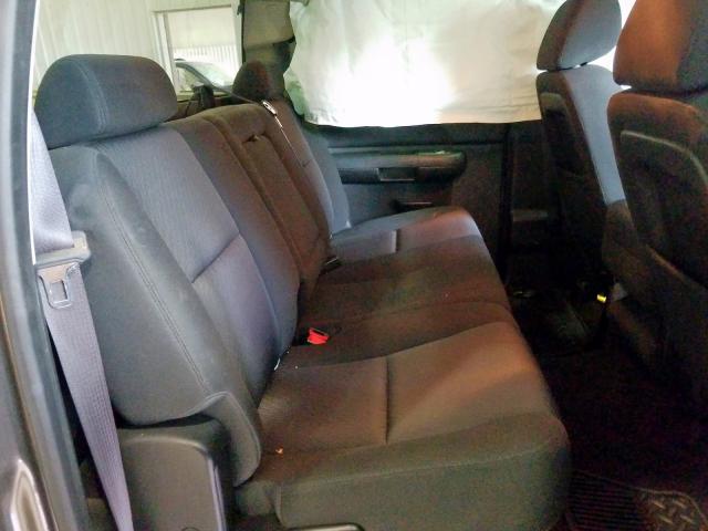 Photo 6 from auction – 2013 CHEVROLET SILVERADO with VIN 3GCPCREA5DG207559