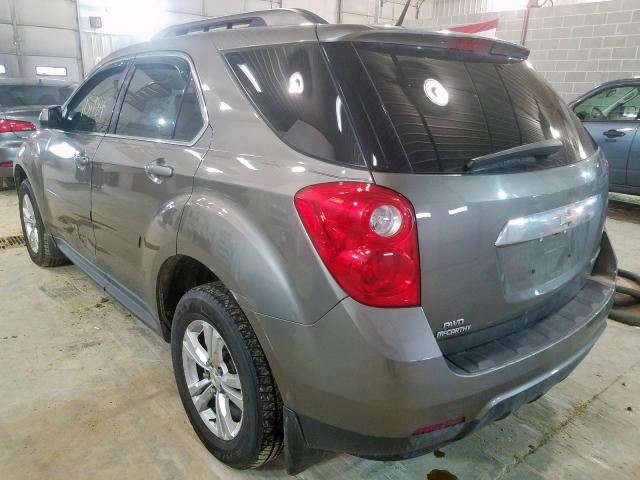 Photo 3 from auction – 2012 CHEVROLET EQUINOX LT with VIN 2GNFLNEK9C6311194