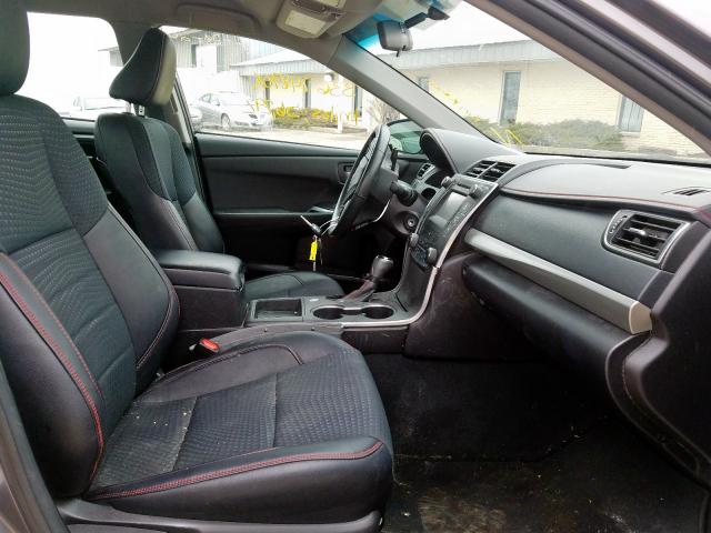 Photo 5 from auction – 2015 TOYOTA CAMRY LE with VIN 4T1BF1FKXFU086808