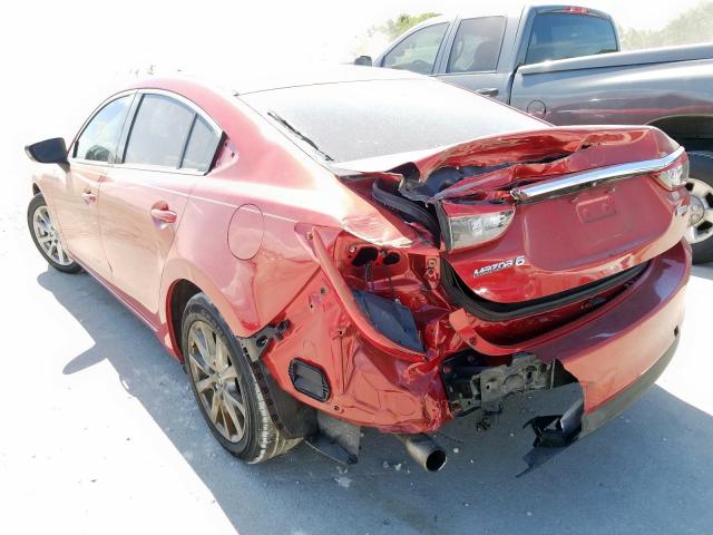 Снимка 3 от търг – 2015 MAZDA 6 с VIN JM1GJ1U58F1205138