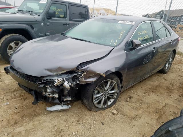 Photo 2 from auction – 2015 TOYOTA CAMRY LE with VIN 4T1BF1FKXFU086808