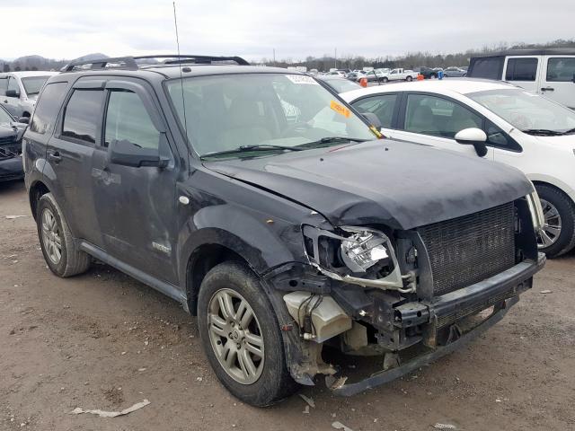 MERCURY MARINER 2008 with VIN 4M2CU91198KJ41706 - Photo from auction