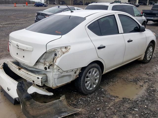 Photo 4 from auction – 2015 NISSAN VERSA S with VIN 3N1CN7AP5FL910566