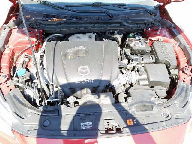 Снимка 7 от търг – 2015 MAZDA 6 с VIN JM1GJ1U58F1205138