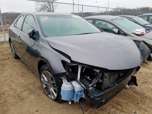 Photo 1 from auction – 2015 TOYOTA CAMRY LE with VIN 4T1BF1FKXFU086808