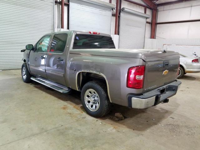 Photo 3 from auction – 2013 CHEVROLET SILVERADO with VIN 3GCPCREA5DG207559