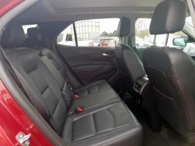Photo 6 from auction – 2019 CHEVROLET EQUINOX LT with VIN 2GNAXKEV7K6230846