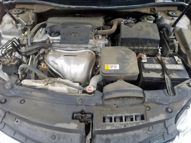Photo 7 from auction – 2017 TOYOTA CAMRY LE with VIN 4T1BF1FK1HU653569