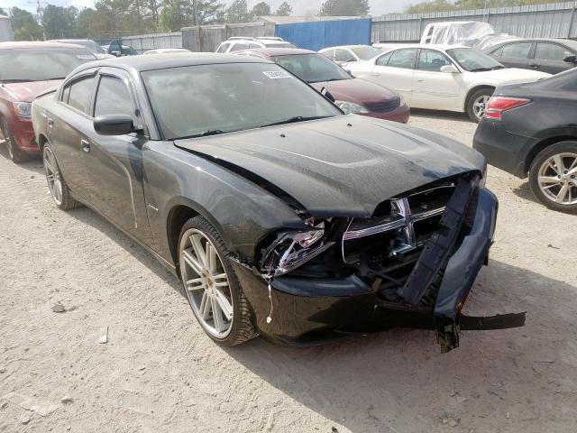 DODGE CHARGER R/ 2013 with VIN 2C3CDXCT4DH660662 - Photo from auction