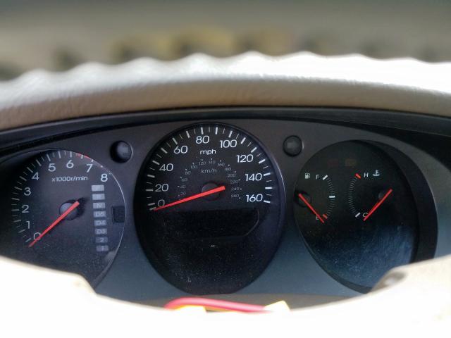 Photo 8 from auction – 2000 ACURA 3.2TL with VIN 19UUA5661YA036066