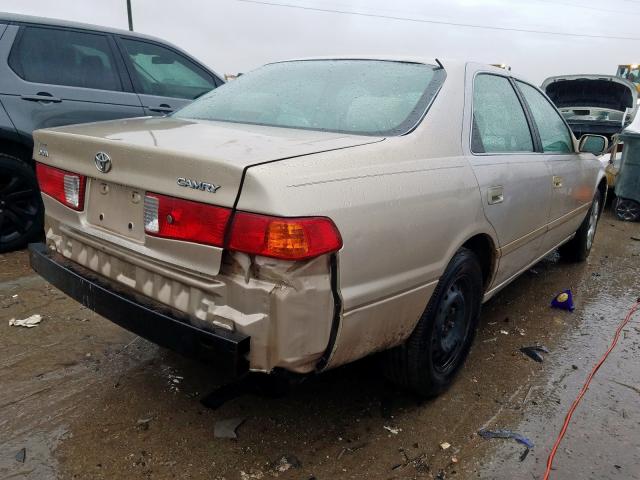 Photo 4 from auction – 2001 TOYOTA CAMRY CE with VIN 4T1BG22K11U079392