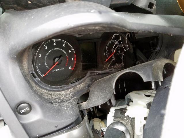 Photo 8 from auction – 2014 MITSUBISHI LANCER ES/ with VIN JA32U2FU4EU014484