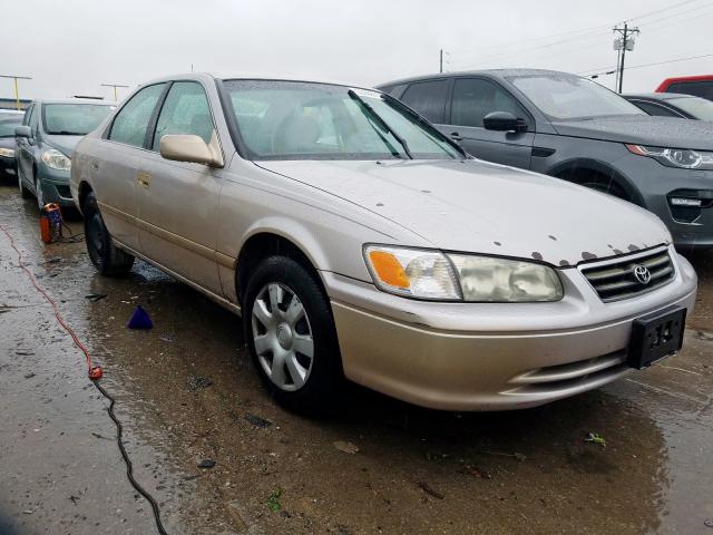 TOYOTA CAMRY CE 2001 with VIN 4T1BG22K11U079392 - Photo from auction