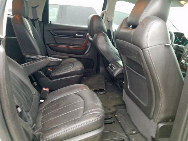 Photo 6 from auction – 2014 CHEVROLET TRAVERSE L with VIN 1GNKRJKD7EJ299998
