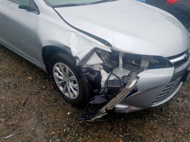 Photo 9 from auction – 2017 TOYOTA CAMRY LE with VIN 4T1BF1FK1HU653569