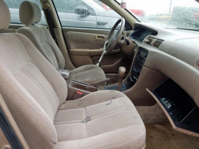Photo 5 from auction – 2001 TOYOTA CAMRY CE with VIN 4T1BG22K11U079392