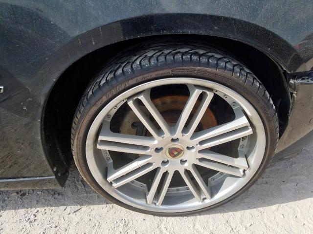 Photo 9 from auction – 2013 DODGE CHARGER R/ with VIN 2C3CDXCT4DH660662