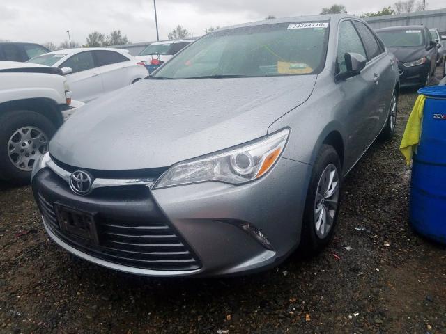 Photo 2 from auction – 2017 TOYOTA CAMRY LE with VIN 4T1BF1FK1HU653569