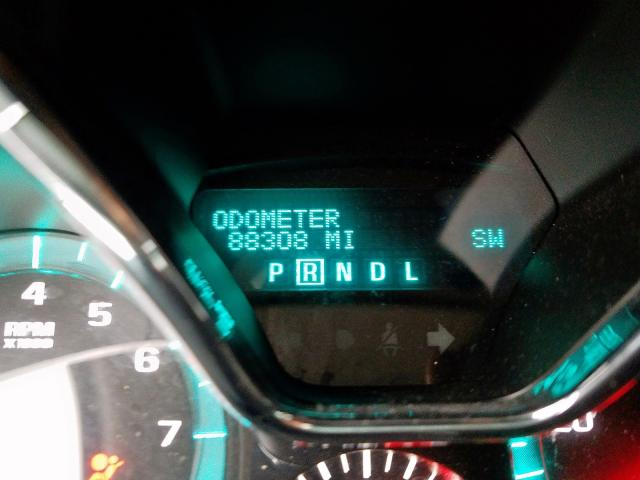 Photo 8 from auction – 2014 CHEVROLET TRAVERSE L with VIN 1GNKRJKD7EJ299998