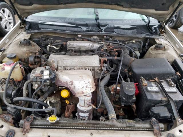 Photo 7 from auction – 2001 TOYOTA CAMRY CE with VIN 4T1BG22K11U079392