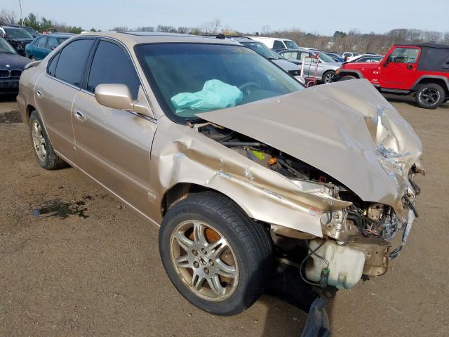 ACURA 3.2TL 2000 with VIN 19UUA5661YA036066 - Photo from auction