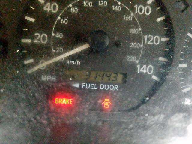 Photo 8 from auction – 2001 TOYOTA CAMRY CE with VIN 4T1BG22K11U079392