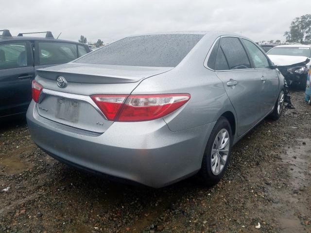 Photo 4 from auction – 2017 TOYOTA CAMRY LE with VIN 4T1BF1FK1HU653569