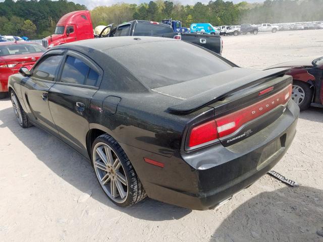 Photo 3 from auction – 2013 DODGE CHARGER R/ with VIN 2C3CDXCT4DH660662