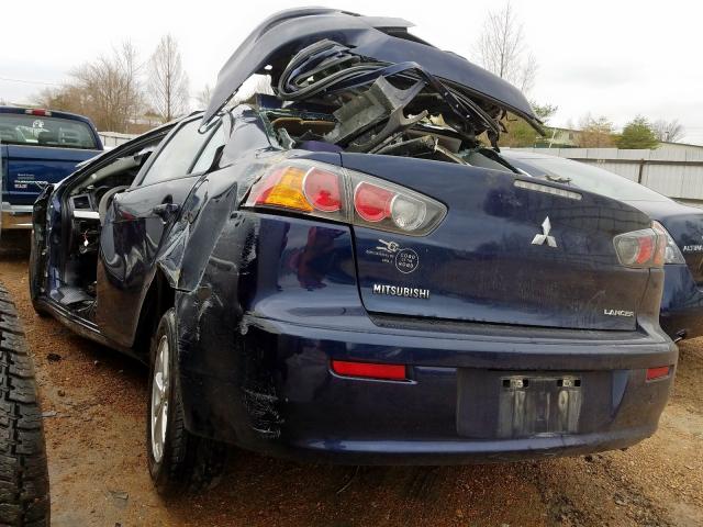 Photo 3 from auction – 2014 MITSUBISHI LANCER ES/ with VIN JA32U2FU4EU014484