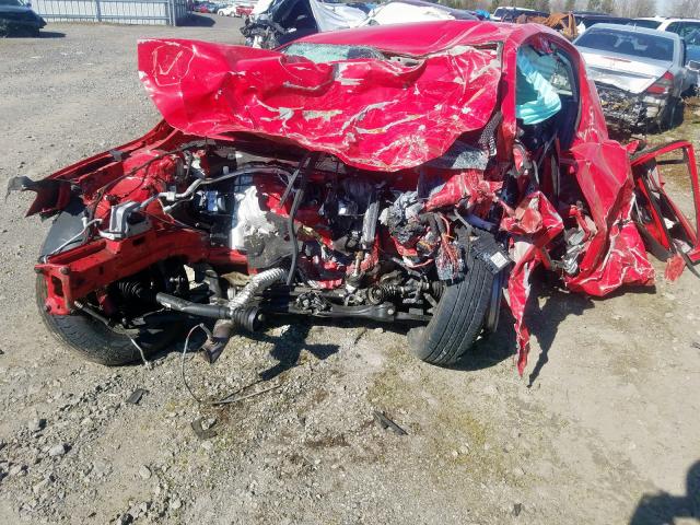 Photo 2 from auction – 2015 VOLKSWAGEN GOLF with VIN 3VW217AU2FM068626