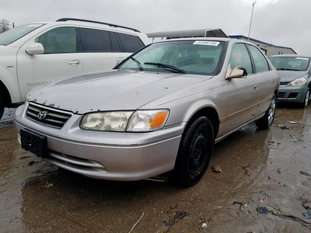 Photo 2 from auction – 2001 TOYOTA CAMRY CE with VIN 4T1BG22K11U079392